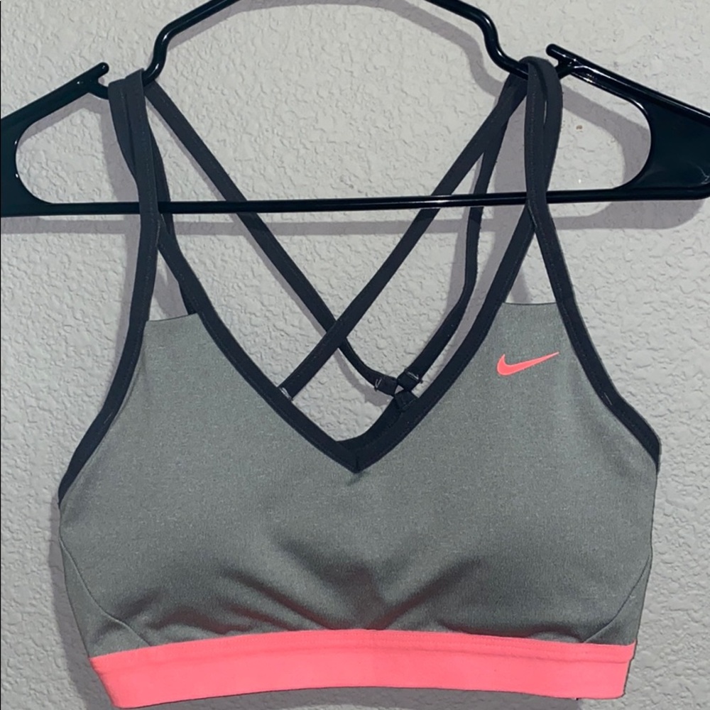 Nike sports bra